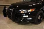 Ford Police Interceptor 2012 года